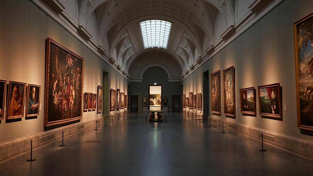 Prado Museum Entry Ticket