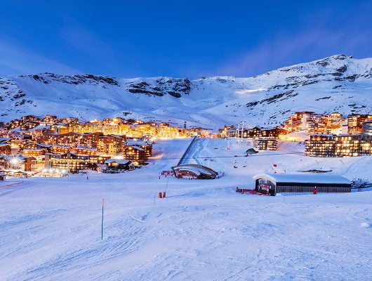Val Thorens Tagesskipass