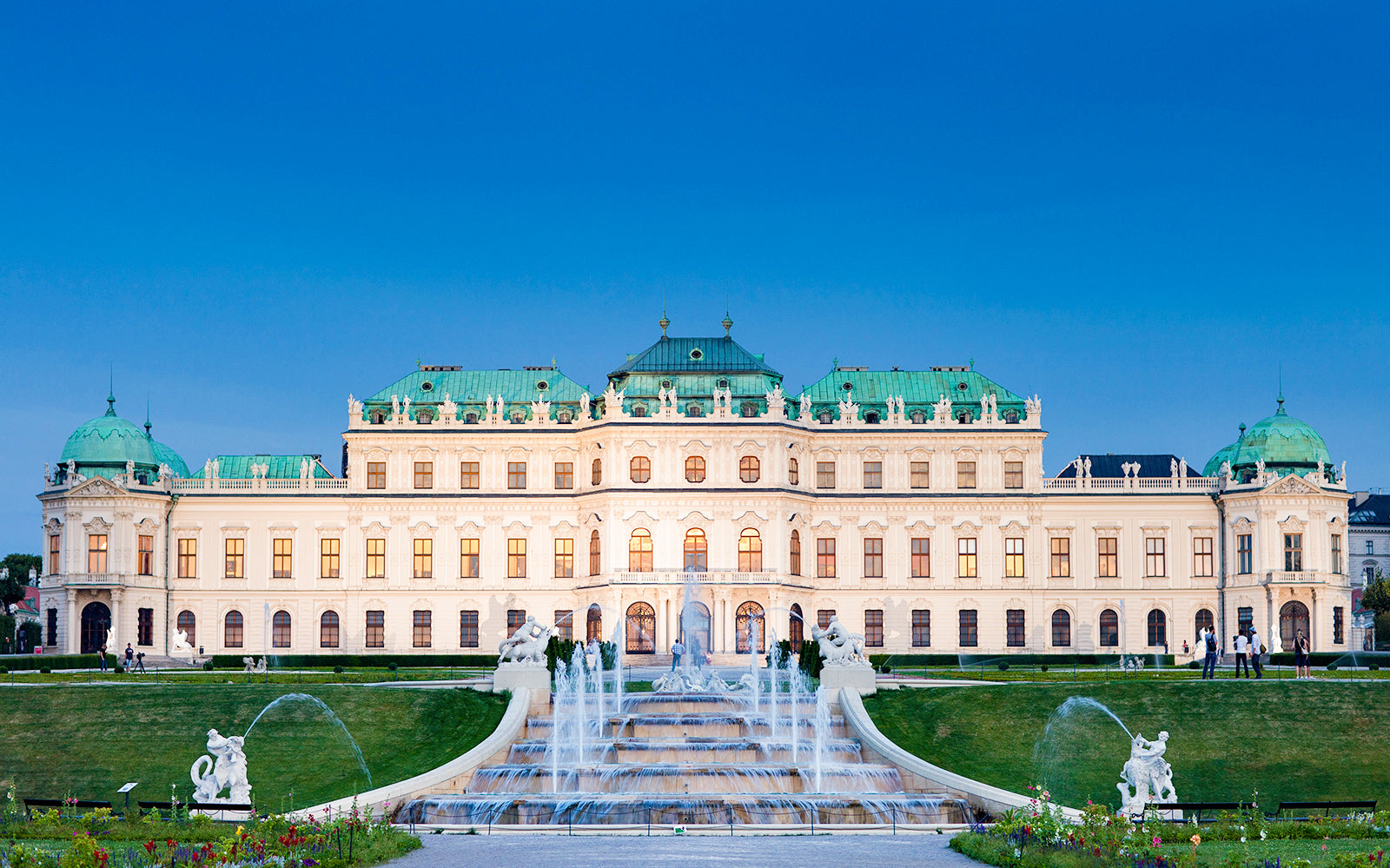 Lower Belvedere Museum: Entry Ticket