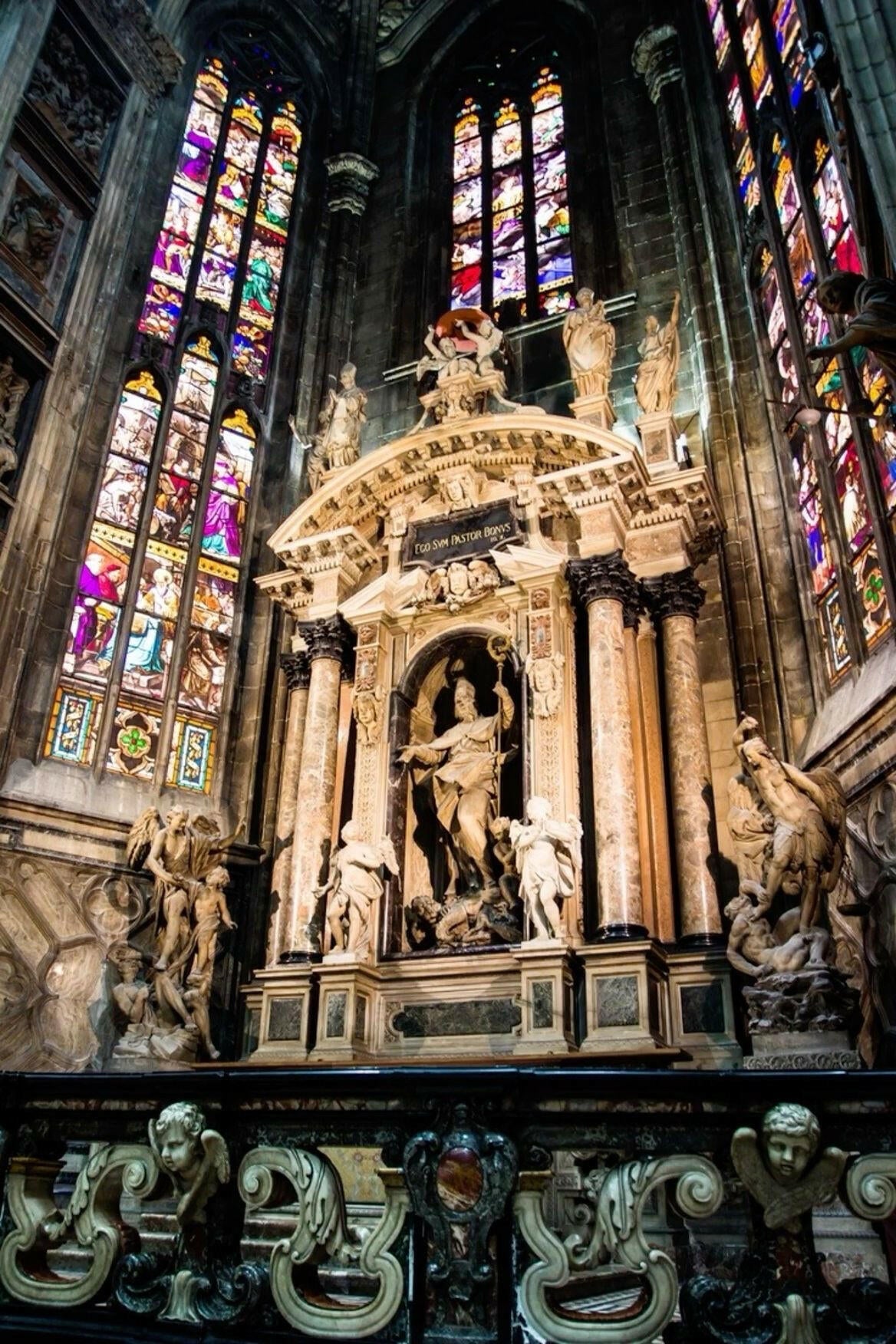 Duomo di Milano: vstupenky na rychlý průchod