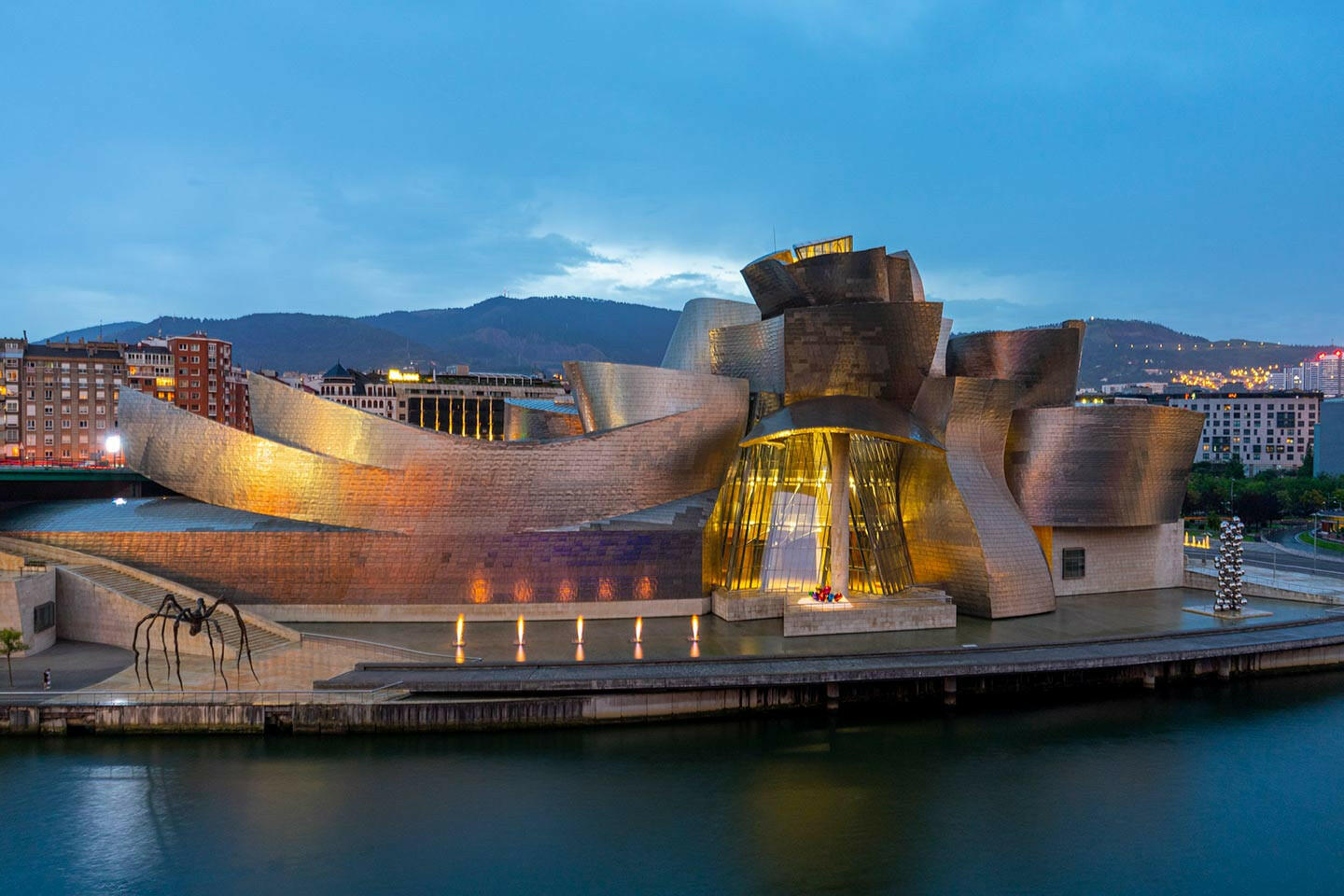 Muzeul Guggenheim Bilbao: Bilete de intrare