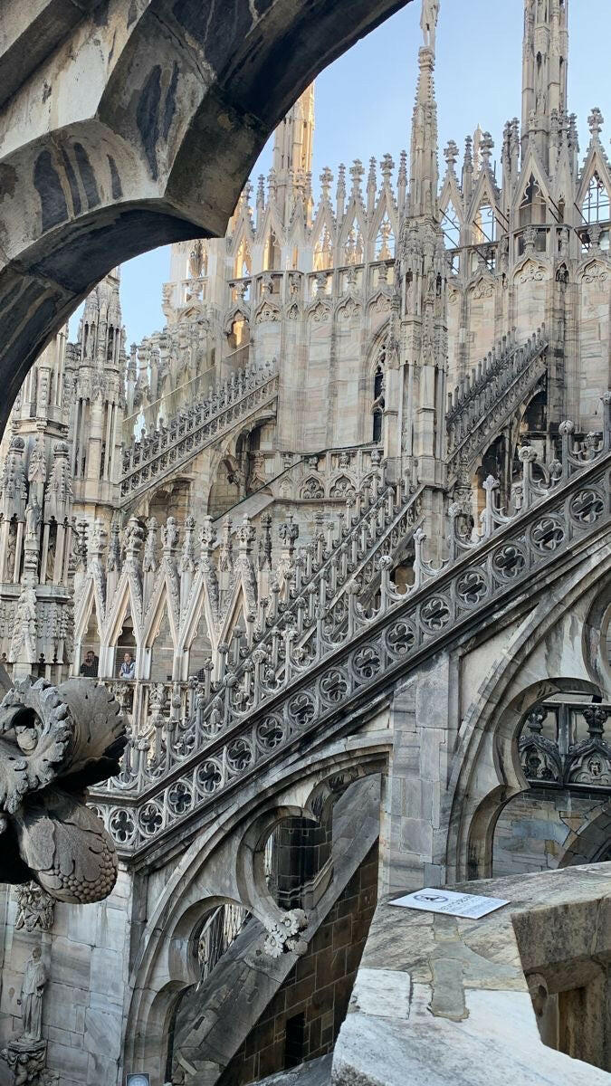 Duomo Di Milano: تذاكر Fast Pass