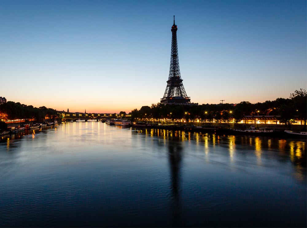 Paris: Big Bus Panoramic Night Tour