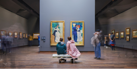 Bilete Musée d'Orsay: Descoperiți capodoperele de artă