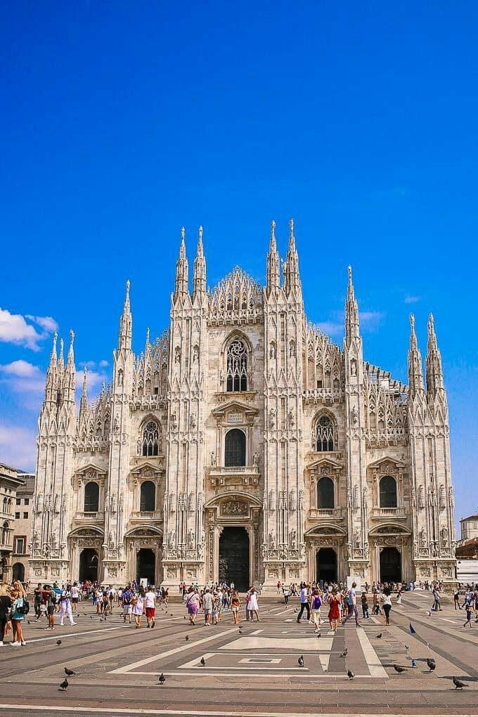 Duomo di Milano：Fast Passチケット