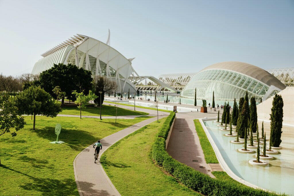 City of Arts and Sciences - vstupní lístek