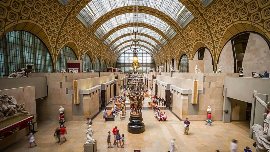 Musée d'Orsay -liput: Löydä taiteen mestariteoksia