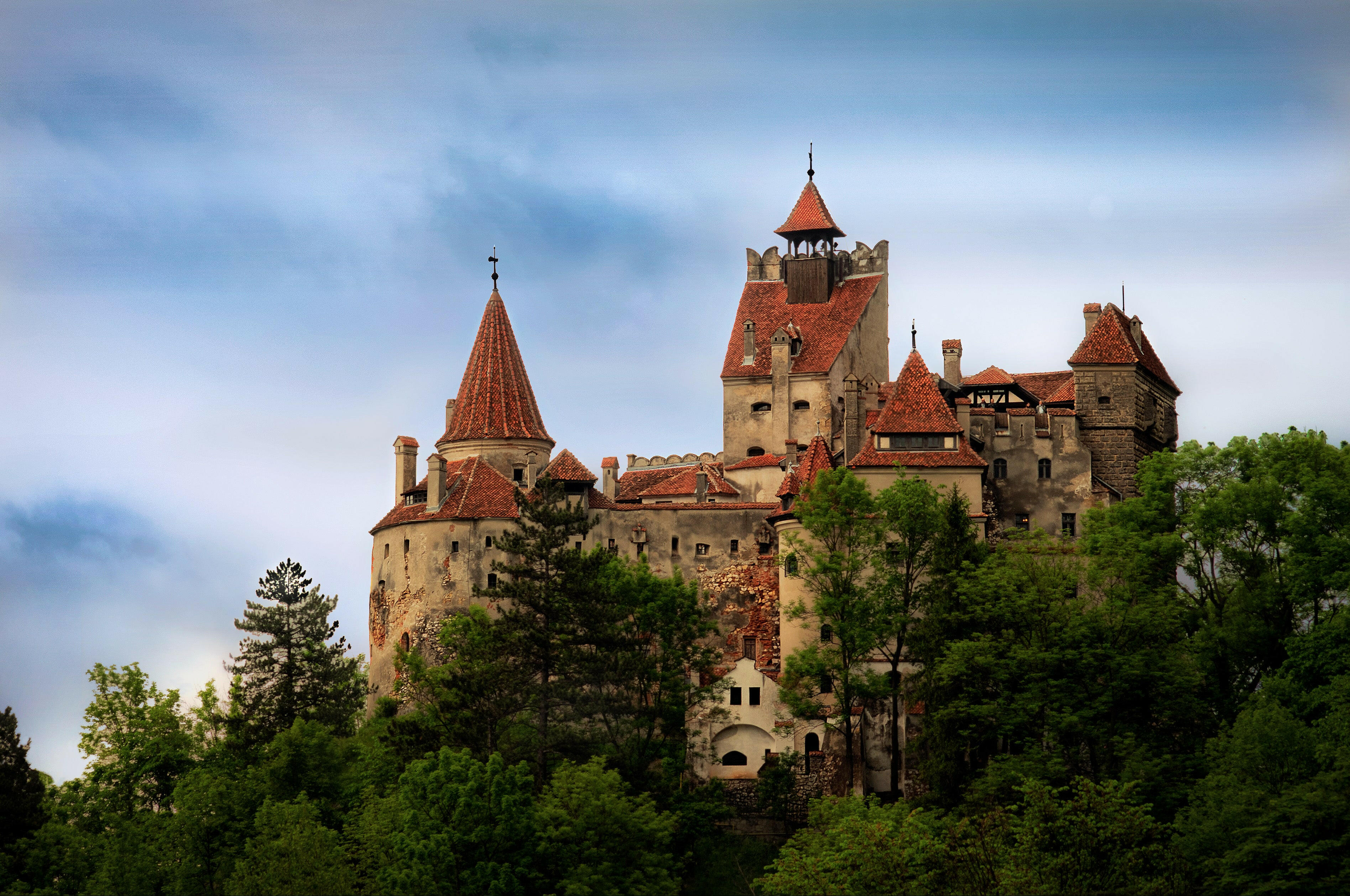 Bran Castle: Entry Tickets