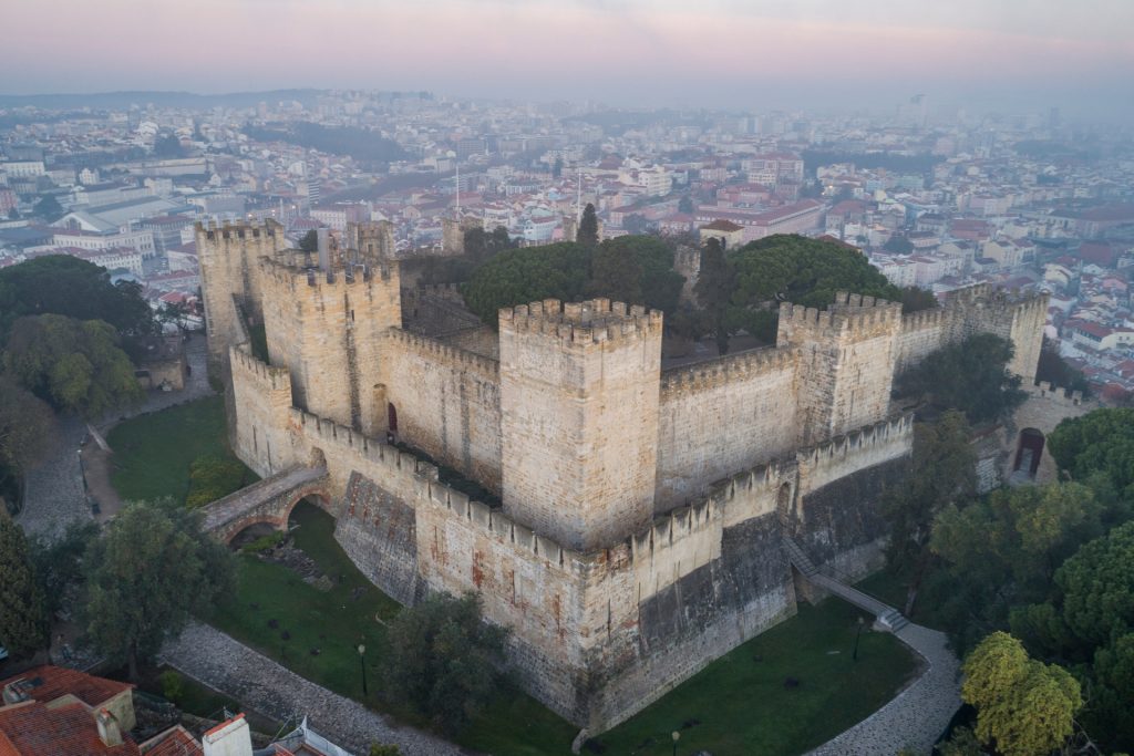 Bilhetes de St. George's Castle