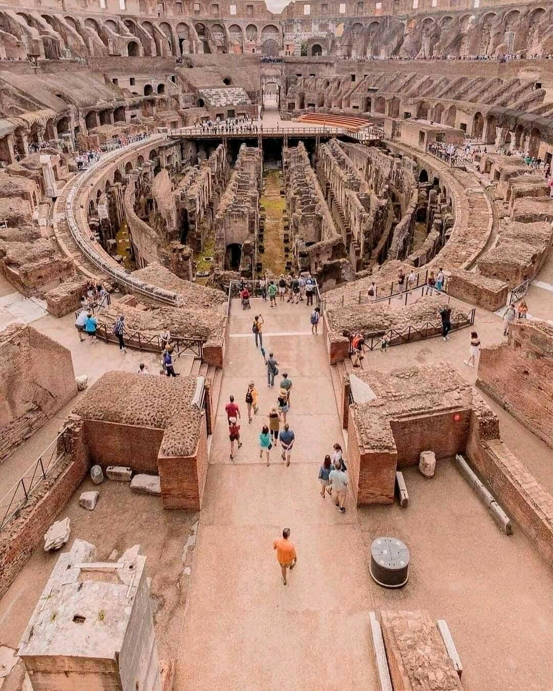 Rome Colosseum: Přeskočit lístek