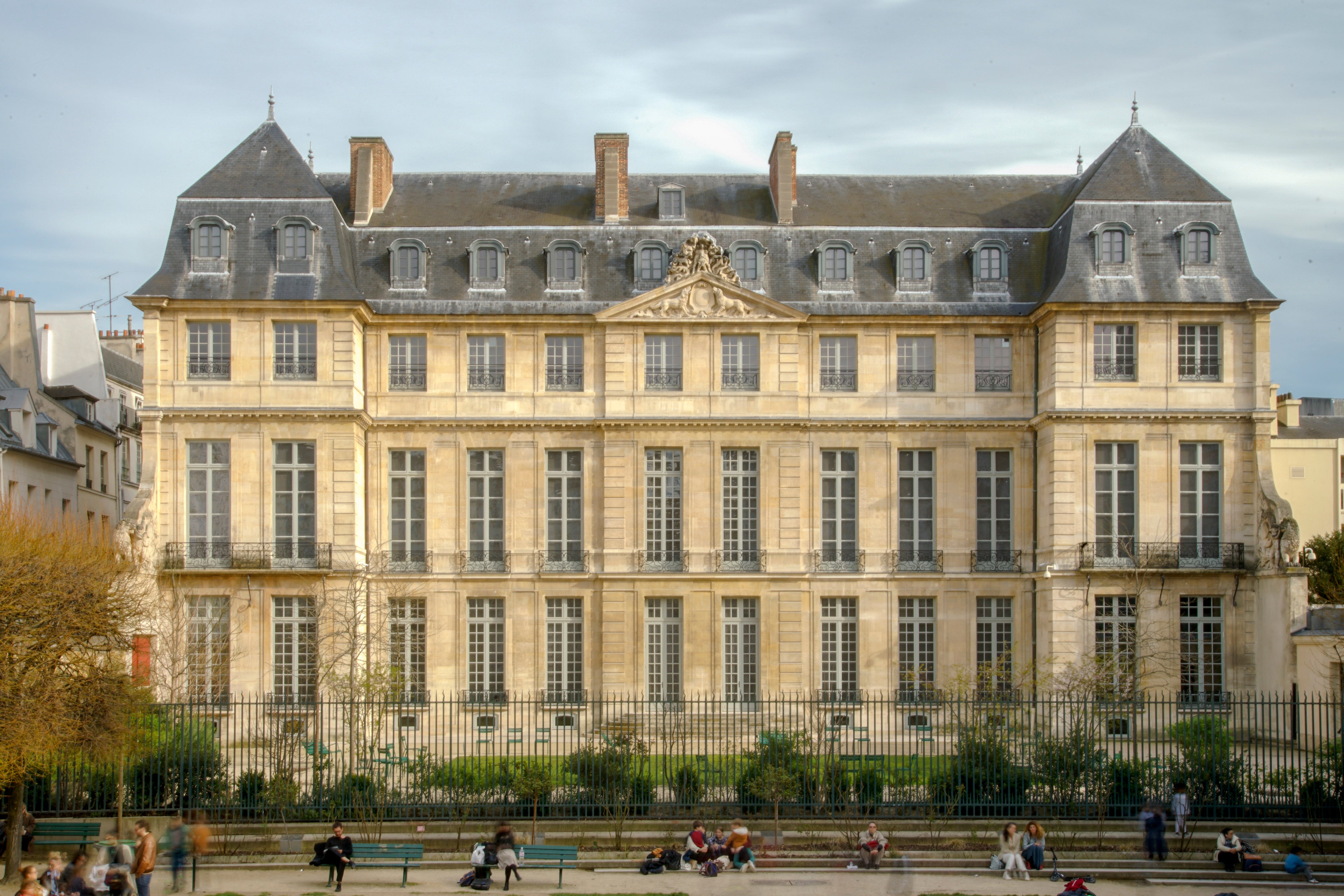 Musée Picasso Paris : Billet d'entrée