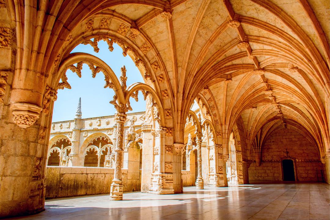 Monasterio Jerónimos: boleto de entrada de Skip-the-línea