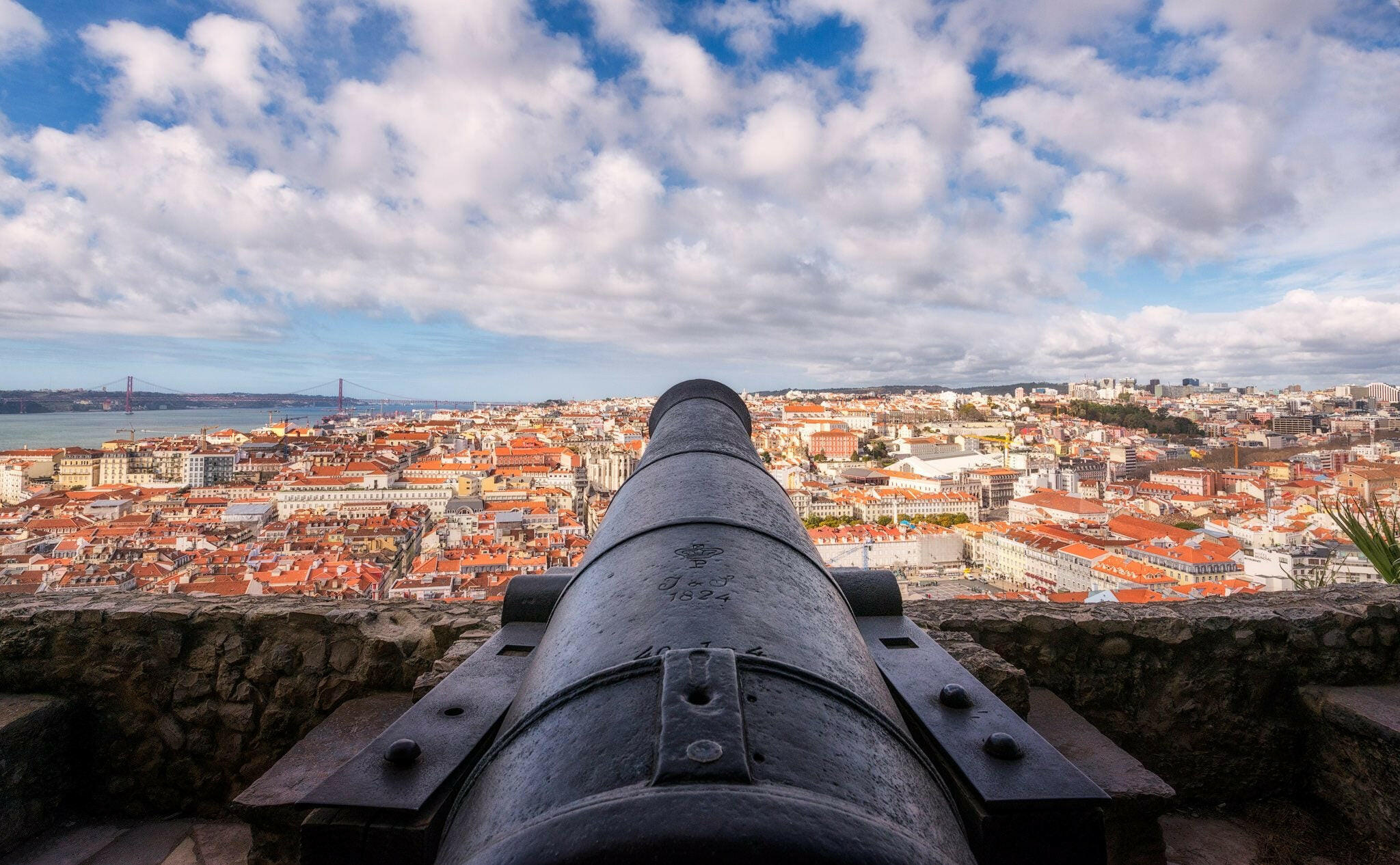 Entradas del Castillo de San Jorge