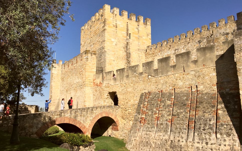 Billets pour le château de Saint-Georges