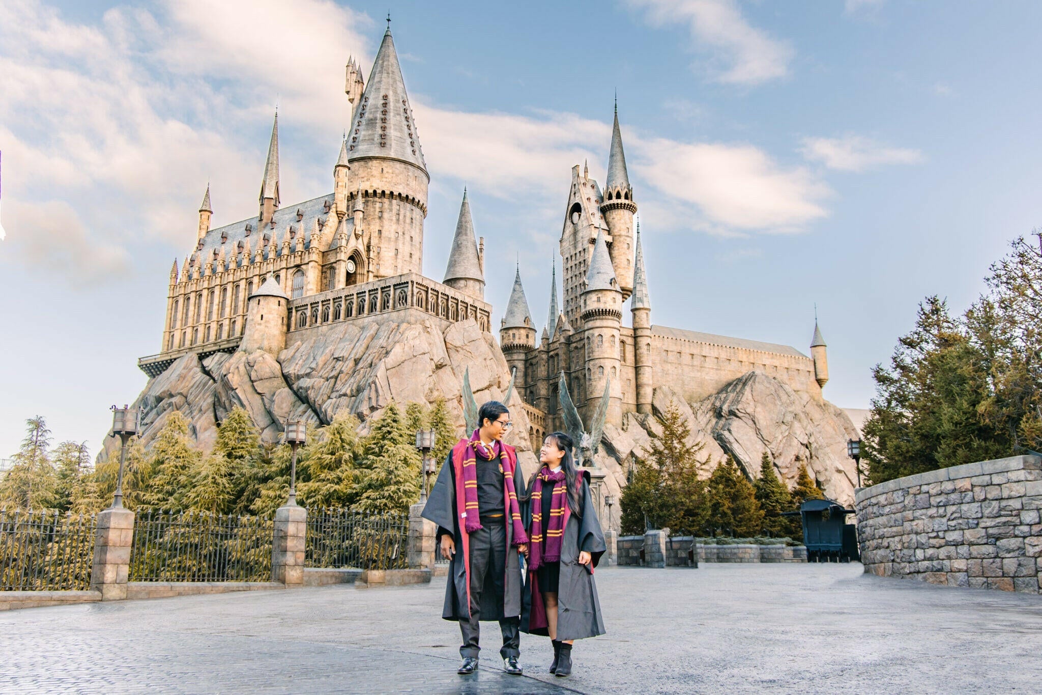 Пропустить билет на линию покупки - Universal Studios Japan