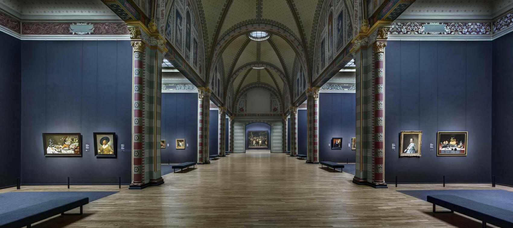 Rijksmuseum: пропустите билет линии