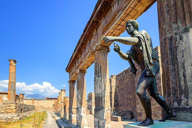 Parco Archeologico di Pompei: Express Entry Lippu