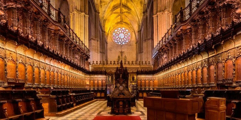 Biglietti di entrata di CateDral de Sevilla