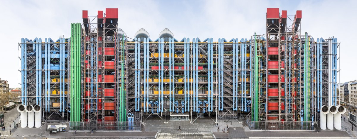 Center Pompidou: Skip-the-line billet