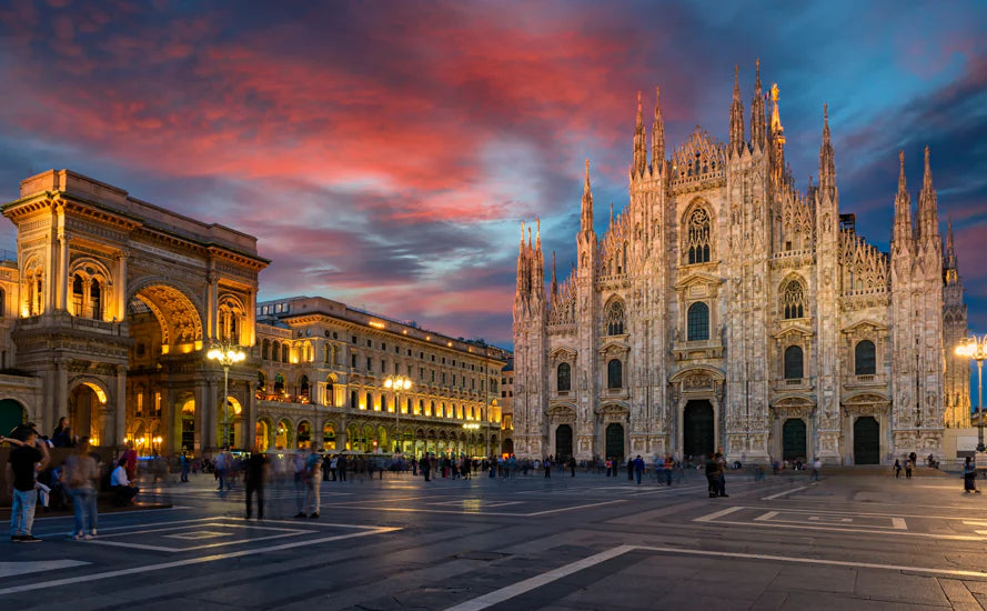 Duomo di Milano: Fast Pass -biljetter