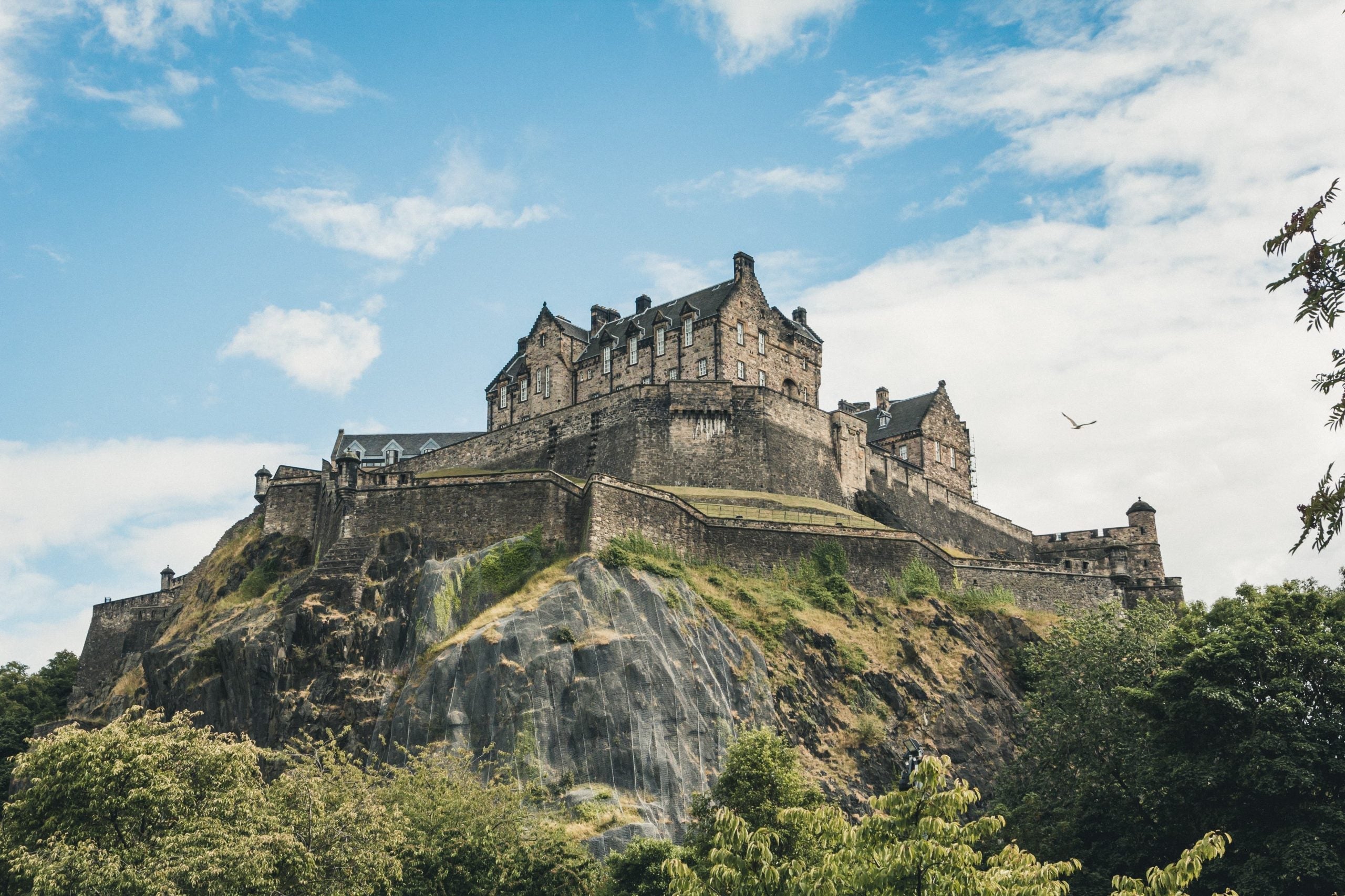 Edinburgh Castle - Toegangsbewijs