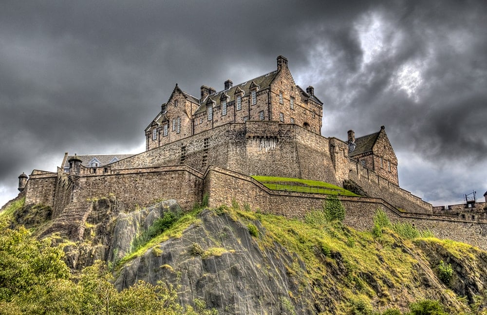 Castelul Edinburgh - Bilet de intrare