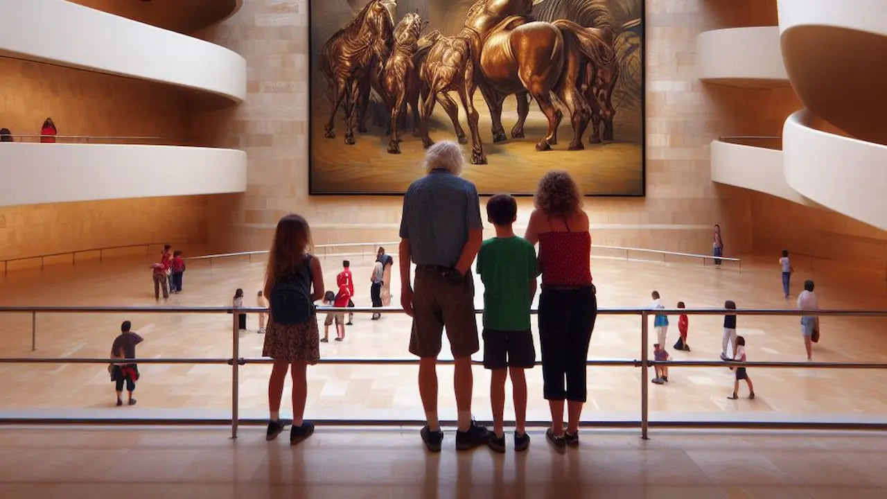 متحف Guggenheim Bilbao: تذاكر الدخول