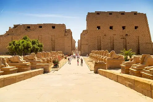 Skip-the-line ticket voor de Luxor-tempel