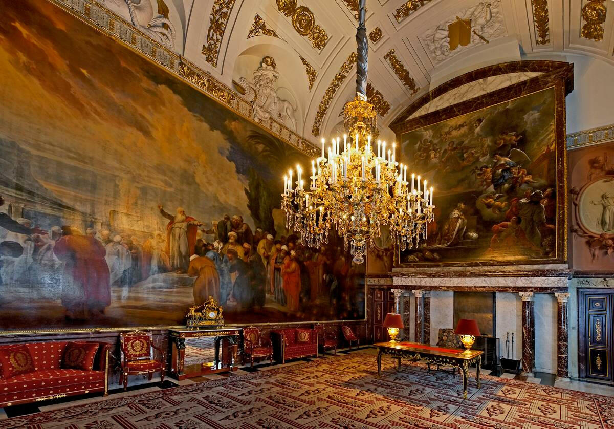 Vstupenka Royal Palace Amsterdam: Přeskočte linkový lístek