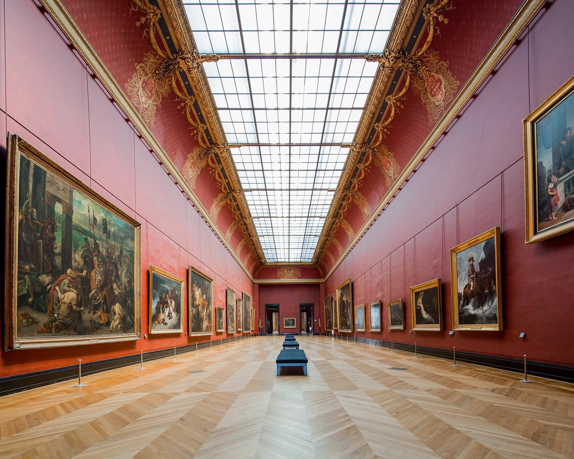 Musée du Louvre : billet Fast Pass