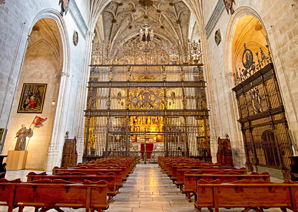 Granada: Cathedral and Royal Chapel Exploration Ticket