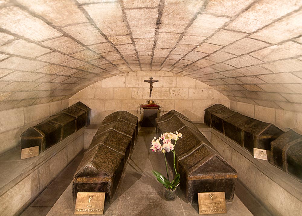 Granada: Cathedral and Royal Chapel Exploration Ticket