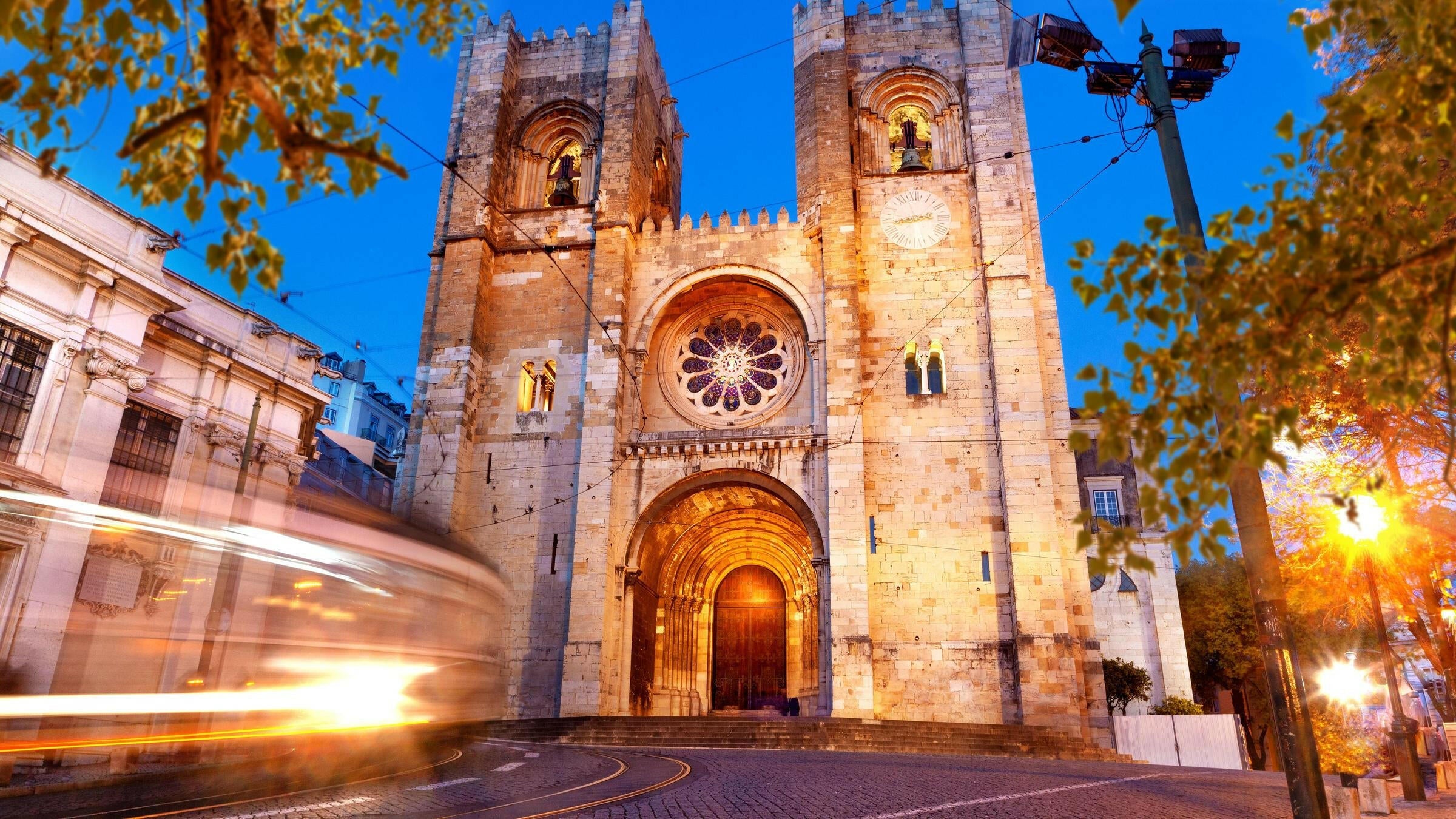 Lisbon Cathedral Entry Ticket